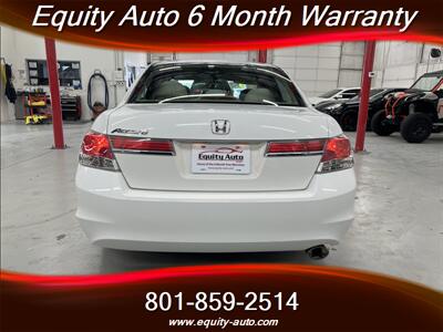 2012 Honda Accord LX - Photo 8 - West Valley City, UT 84119