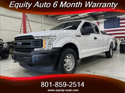 2020 Ford F-150 XL - Photo 2 - West Valley City, UT 84119