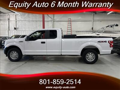 2020 Ford F-150 XL - Photo 1 - West Valley City, UT 84119
