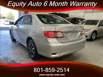 2011 Toyota Corolla LE   - Photo 8 - West Valley City, UT 84119