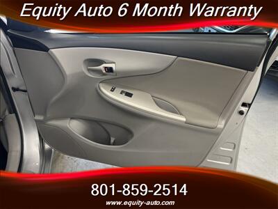 2011 Toyota Corolla LE   - Photo 26 - West Valley City, UT 84119