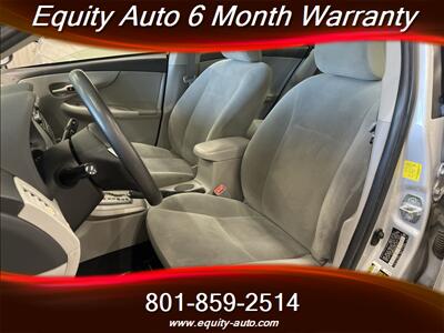 2011 Toyota Corolla LE   - Photo 12 - West Valley City, UT 84119