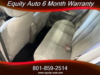 2011 Toyota Corolla LE   - Photo 22 - West Valley City, UT 84119