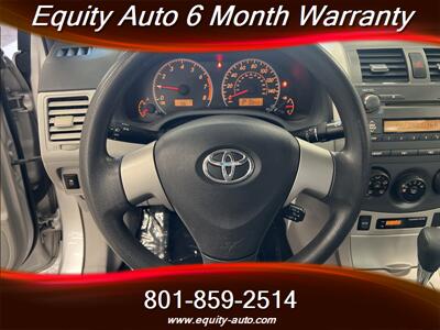 2011 Toyota Corolla LE   - Photo 15 - West Valley City, UT 84119