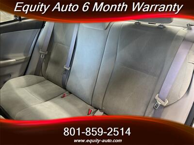 2011 Toyota Corolla LE   - Photo 23 - West Valley City, UT 84119