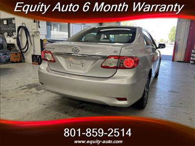 2011 Toyota Corolla LE   - Photo 6 - West Valley City, UT 84119