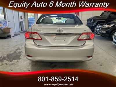 2011 Toyota Corolla LE   - Photo 7 - West Valley City, UT 84119