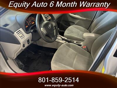 2011 Toyota Corolla LE   - Photo 11 - West Valley City, UT 84119