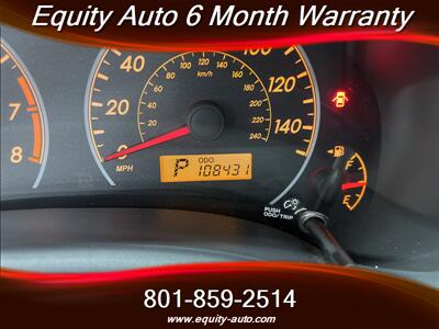 2011 Toyota Corolla LE   - Photo 18 - West Valley City, UT 84119