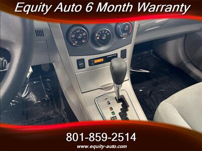 2011 Toyota Corolla LE   - Photo 20 - West Valley City, UT 84119