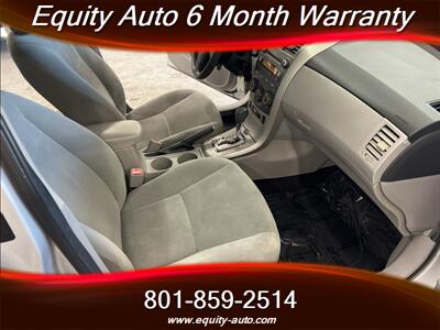 2011 Toyota Corolla LE   - Photo 27 - West Valley City, UT 84119