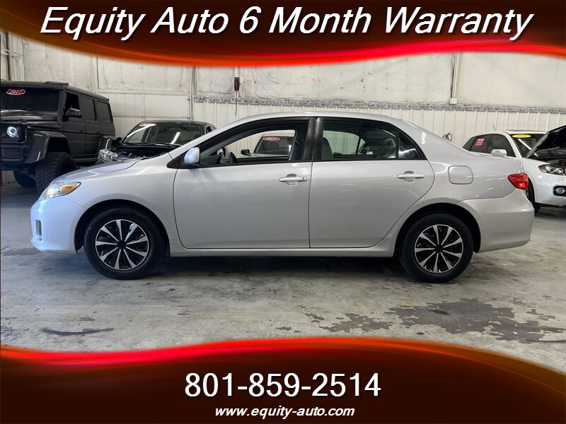 2011 Toyota Corolla LE   - Photo 1 - West Valley City, UT 84119