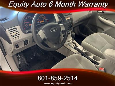 2011 Toyota Corolla LE   - Photo 13 - West Valley City, UT 84119