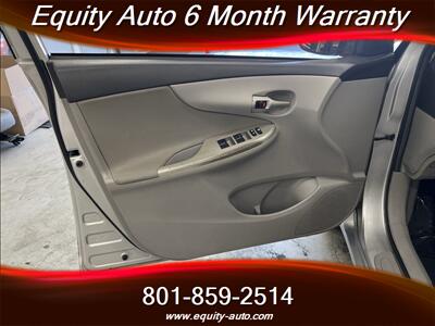 2011 Toyota Corolla LE   - Photo 10 - West Valley City, UT 84119