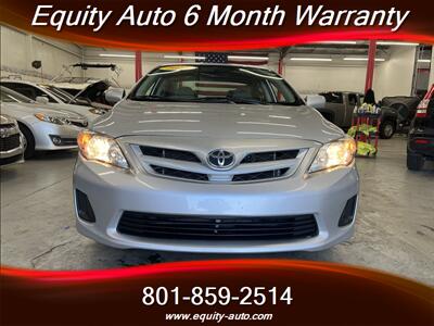 2011 Toyota Corolla LE   - Photo 3 - West Valley City, UT 84119