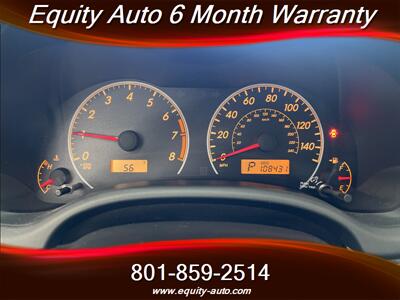 2011 Toyota Corolla LE   - Photo 17 - West Valley City, UT 84119