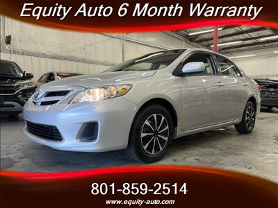 2011 Toyota Corolla LE   - Photo 2 - West Valley City, UT 84119