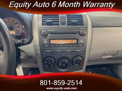 2011 Toyota Corolla LE   - Photo 19 - West Valley City, UT 84119