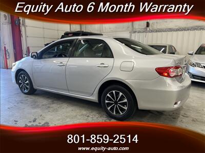 2011 Toyota Corolla LE   - Photo 9 - West Valley City, UT 84119