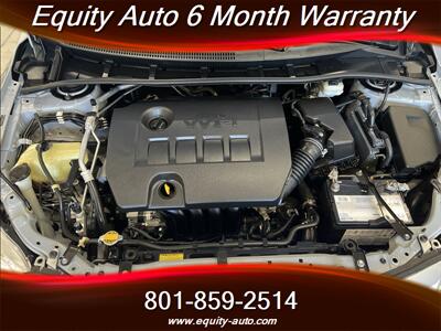 2011 Toyota Corolla LE   - Photo 31 - West Valley City, UT 84119