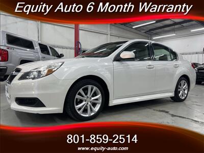 2014 Subaru Legacy 2.5i Premium - Photo 1 - West Valley City, UT 84119