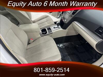 2014 Subaru Legacy 2.5i Premium - Photo 32 - West Valley City, UT 84119