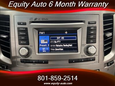 2014 Subaru Legacy 2.5i Premium - Photo 22 - West Valley City, UT 84119