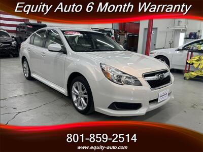 2014 Subaru Legacy 2.5i Premium - Photo 4 - West Valley City, UT 84119