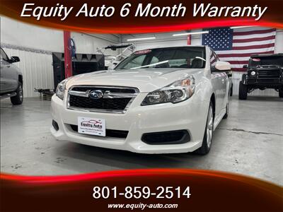 2014 Subaru Legacy 2.5i Premium - Photo 2 - West Valley City, UT 84119