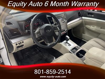 2014 Subaru Legacy 2.5i Premium - Photo 14 - West Valley City, UT 84119