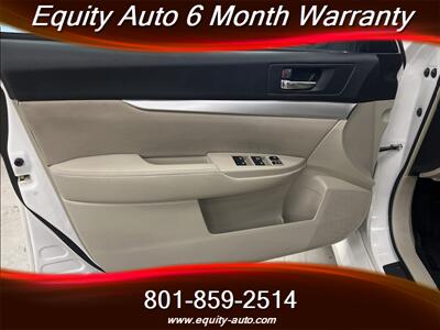 2014 Subaru Legacy 2.5i Premium - Photo 9 - West Valley City, UT 84119