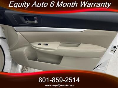 2014 Subaru Legacy 2.5i Premium - Photo 31 - West Valley City, UT 84119