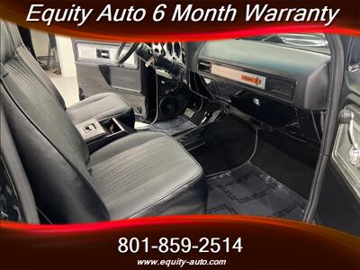 1978 Chevrolet Blazer K10  4x4 - Photo 31 - West Valley City, UT 84119