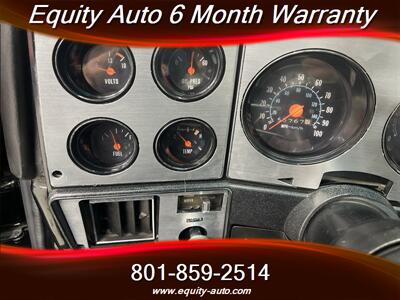 1978 Chevrolet Blazer K10  4x4 - Photo 24 - West Valley City, UT 84119