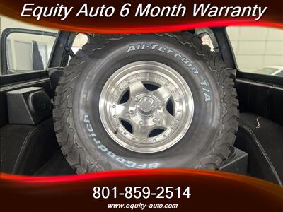 1978 Chevrolet Blazer K10  4x4 - Photo 38 - West Valley City, UT 84119