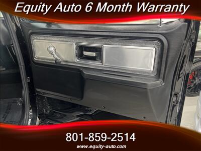 1978 Chevrolet Blazer K10  4x4 - Photo 34 - West Valley City, UT 84119