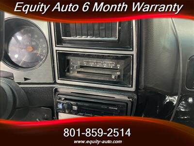 1978 Chevrolet Blazer K10  4x4 - Photo 26 - West Valley City, UT 84119