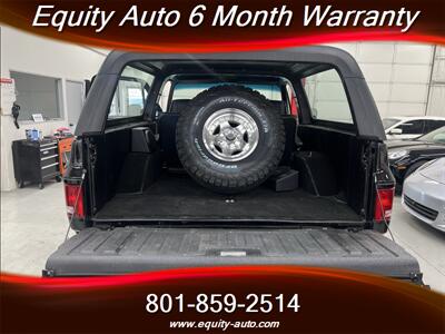 1978 Chevrolet Blazer K10  4x4 - Photo 37 - West Valley City, UT 84119