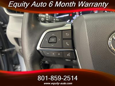 2021 Toyota Highlander XLE  AWD - Photo 23 - West Valley City, UT 84119