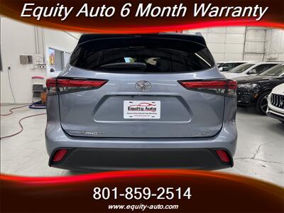 2021 Toyota Highlander XLE  AWD - Photo 10 - West Valley City, UT 84119