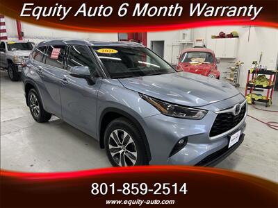 2021 Toyota Highlander XLE  AWD - Photo 5 - West Valley City, UT 84119