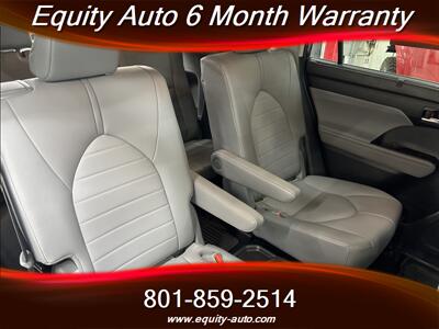 2021 Toyota Highlander XLE  AWD - Photo 44 - West Valley City, UT 84119