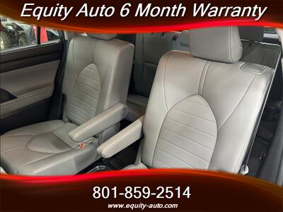 2021 Toyota Highlander XLE  AWD - Photo 37 - West Valley City, UT 84119