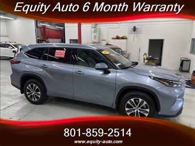 2021 Toyota Highlander XLE  AWD - Photo 6 - West Valley City, UT 84119