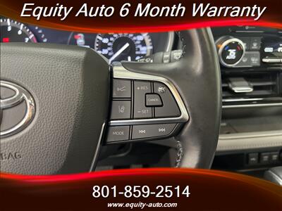 2021 Toyota Highlander XLE  AWD - Photo 24 - West Valley City, UT 84119