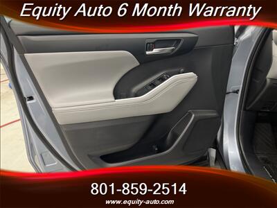 2021 Toyota Highlander XLE  AWD - Photo 14 - West Valley City, UT 84119