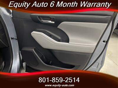 2021 Toyota Highlander XLE  AWD - Photo 48 - West Valley City, UT 84119