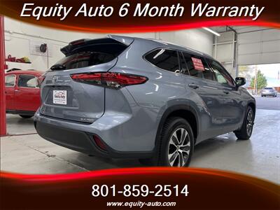 2021 Toyota Highlander XLE  AWD - Photo 7 - West Valley City, UT 84119