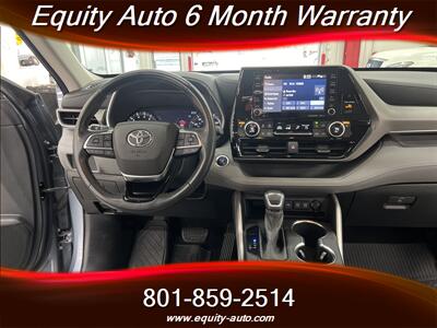 2021 Toyota Highlander XLE  AWD - Photo 47 - West Valley City, UT 84119