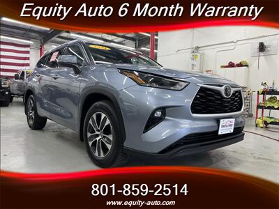 2021 Toyota Highlander XLE  AWD - Photo 4 - West Valley City, UT 84119